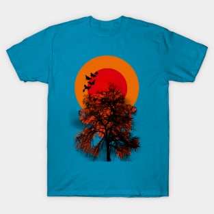 Autumn Afternoon T-Shirt